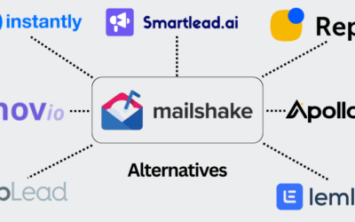 13 Best Mailshake Alternatives for Sales Success in 2025