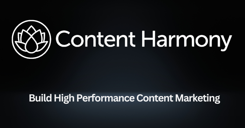 content harmony logo