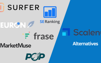 Top 11 Scalenut Alternatives: Best Options in 2025?