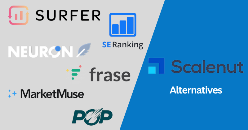 Scalenut Alternatives