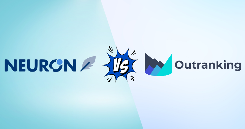 Neuronwriter Vs Outranking