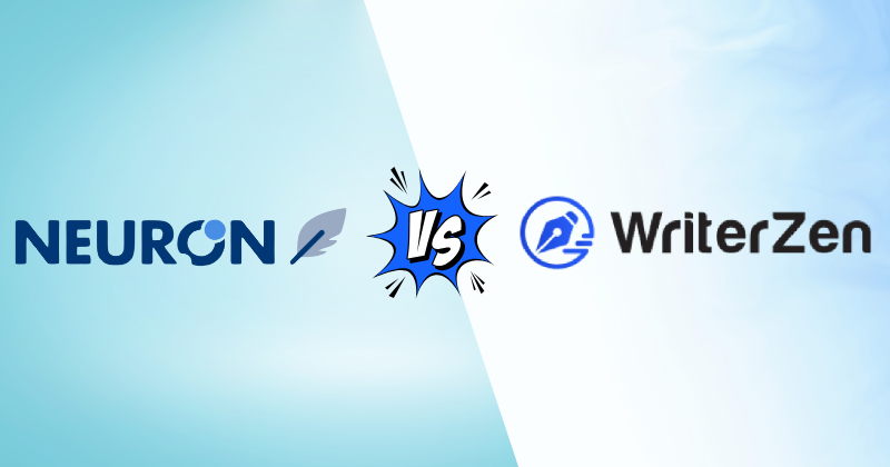 NeuronWriter vs WriterZen