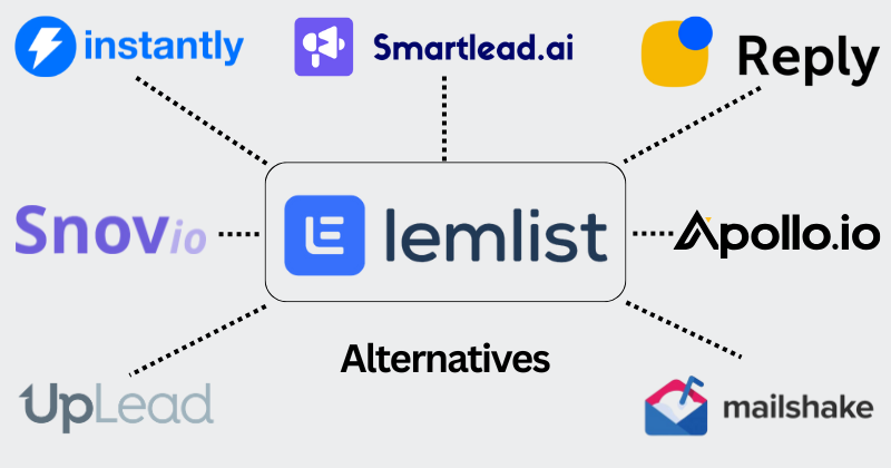 Lemlist alternatives