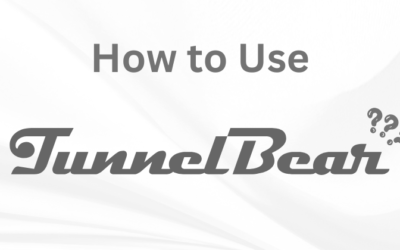 How to Use TunnelBear: A Simple Guide for Beginners in 2025