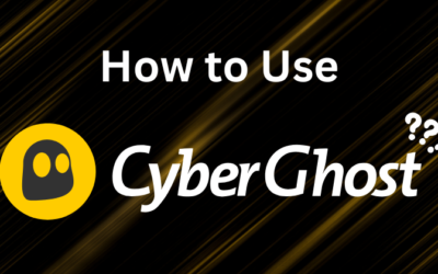 How to Use CyberGhost VPN: A Step-by-Step Guide in 2025