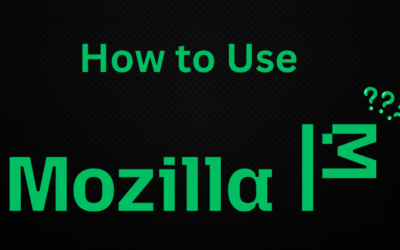 How to Use Mozilla VPN: Secure Your Browsing in 2025