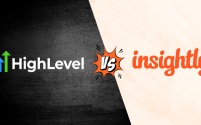 GoHighLevel vs Insightly: Which CRM Platform Wins in 2025?