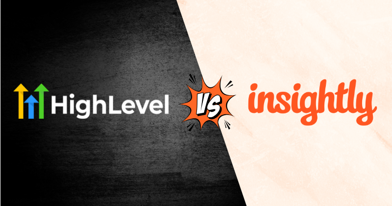 GoHighLevel vs Insightly