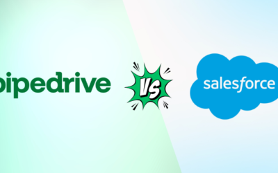 Pipedrive vs Salesforce: Which CRM Software Wins in 2025