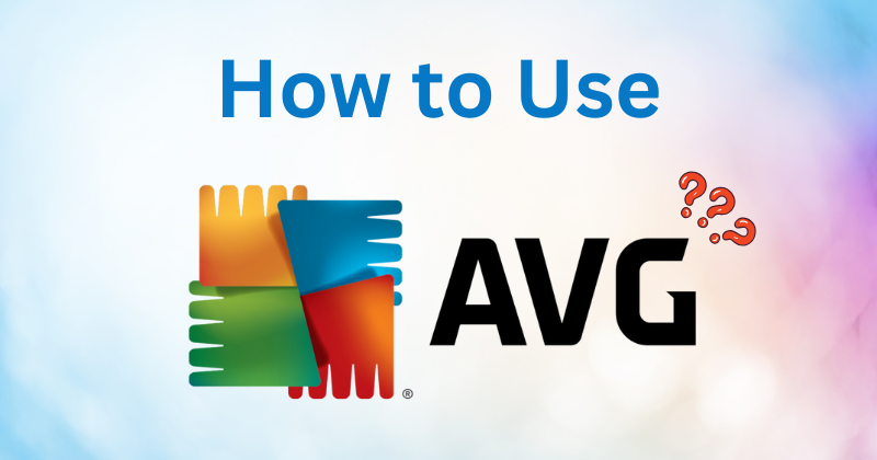 how to use avg vpn