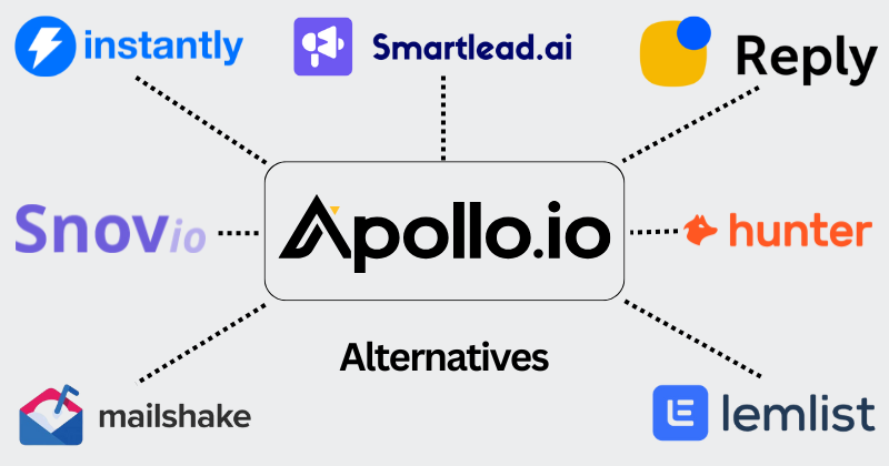 Apollo alternatives