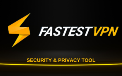 FastestVPN Review: Best VPN For Security And Privacy in 2025?