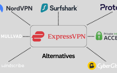 15 Best ExpressVPN Alternatives: Best Value in 2025?