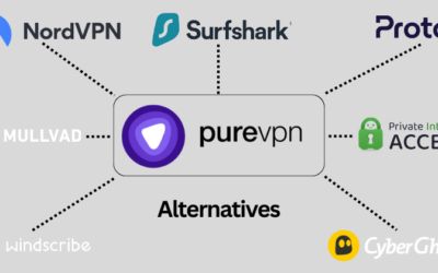 15 Best PureVPN Alternatives: Faster & More Secure in 2025