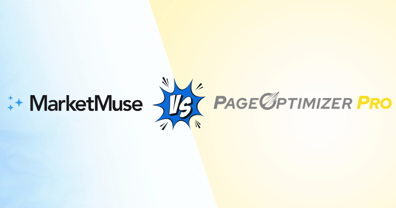 MarketMuse vs Page Optimizer Pro