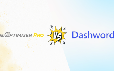 Page Optimizer Pro vs Dashword: Which is Best in 2025?