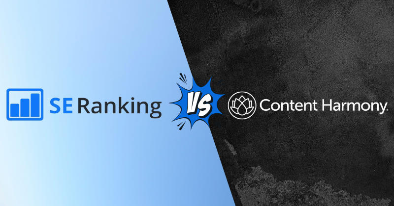 se ranking vs content harmony