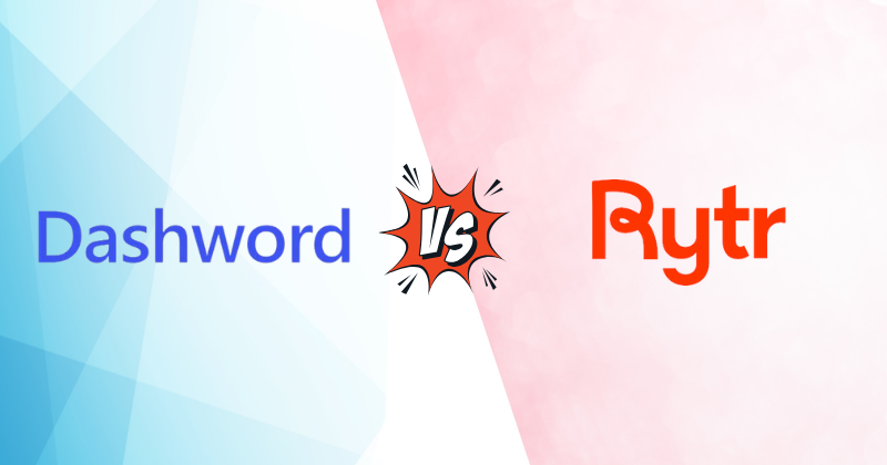 dashword vs rytr