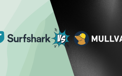 SurfsharkVPN vs Mullvad: Best for Privacy in 2025?