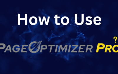 How to Use Page Optimizer Pro: Fast SEO Results in 2025