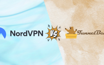 NordVPN vs TunnelBear: Which VPN is Better in 2025?