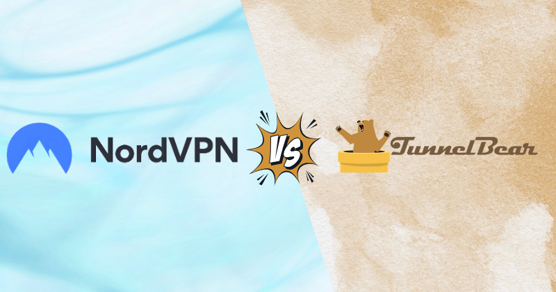 nordvpn vs tunnelbear