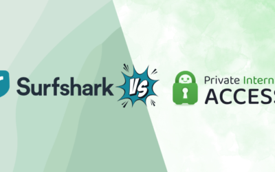 SurfsharkVPN vs Private Internet Access: Top VPN in 2025?