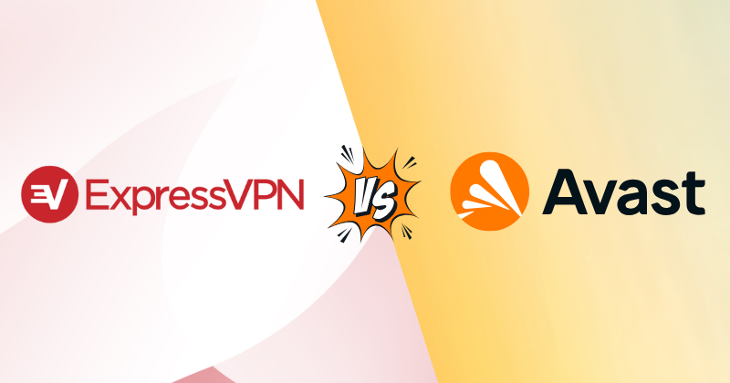 expressvpn vs avast vpn