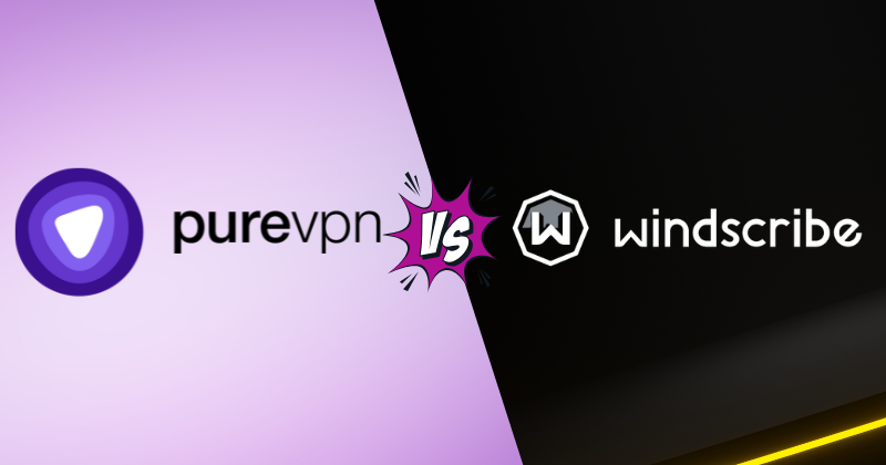 purevpn vs windscribe