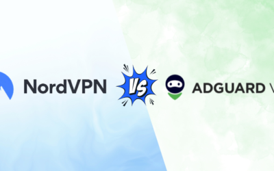 NordVPN Vs AdGuard VPN: Which Vpn Is Better in 2025?