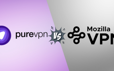 PureVPN vs Mozilla VPN: Ultimate Security in 2025?