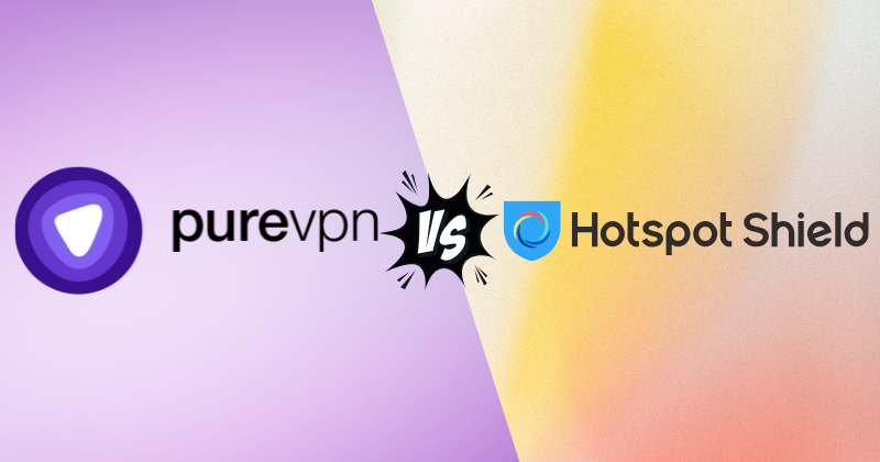 purevpn vs hotspot shield