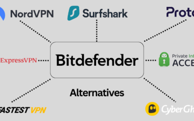 15 Best Bitdefender VPN Alternatives: Browse Safely in 2025