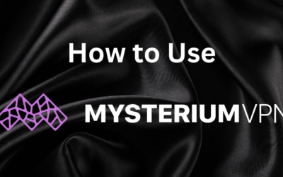 How to Use Mysterium VPN: A Step-by-Step Guide in 2025