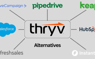 15 Best Thryv Alternatives for Small Businesses in 2025