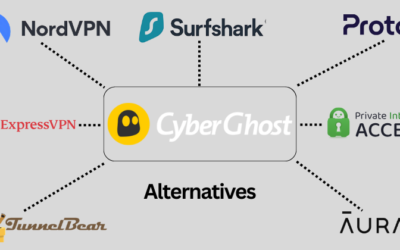 15 Best CyberGhost Alternatives: Unblock Your Internet in 2025