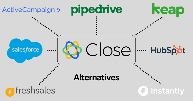 close crm alternatives