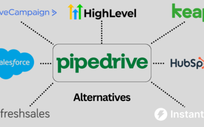 15 Best Pipedrive Alternatives: Better & Cheaper in 2025?