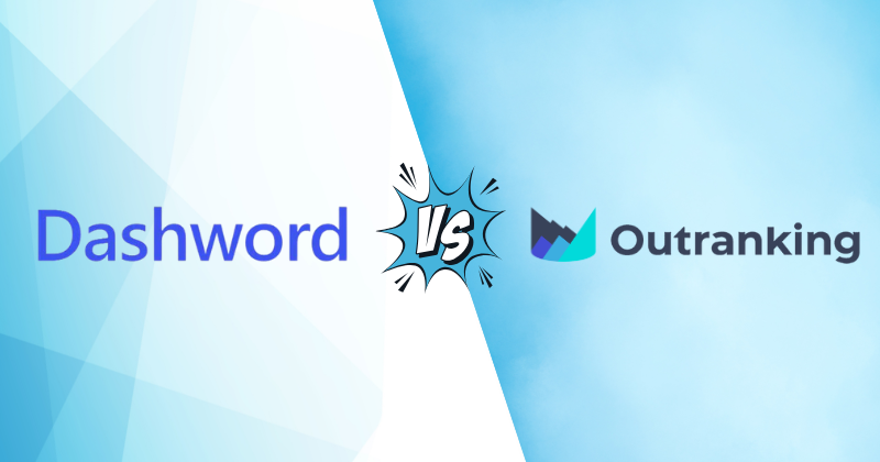 dashword vs outranking