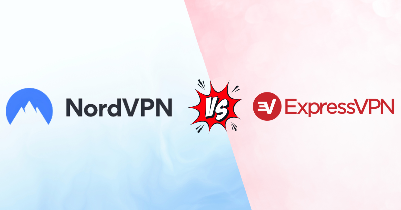 NordVPN vs ExpressVPN