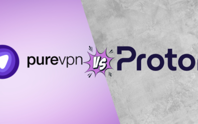 PureVPN vs ProtonVPN: Top Speed & Security in 2025