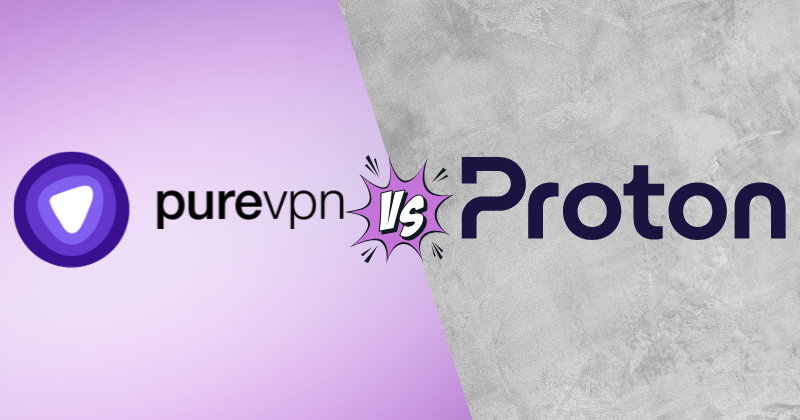 purevpn vs proton