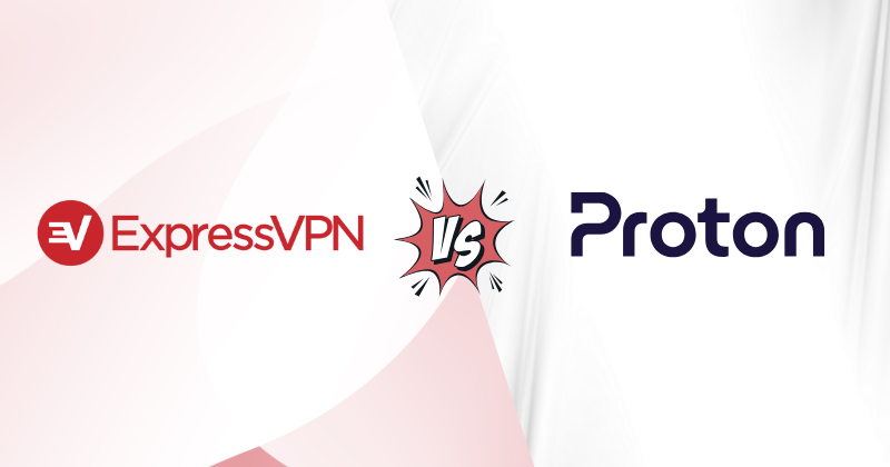 expressvpn vs protonvpn