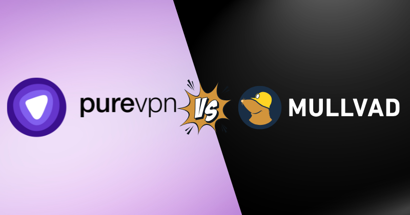 purevpn vs mullvad