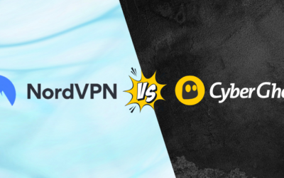 NordVPN vs CyberGhost: Which VPN Is Better in 2025?