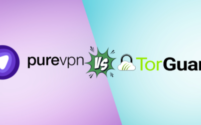 PureVPN vs TorGuard: Top Speed & Performance in 2025