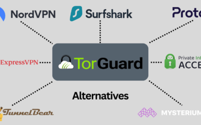 15 Best TorGuard Alternatives: Secure & Fast VPNs in 2025