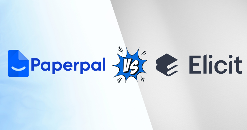 Paperpal vs Elicit