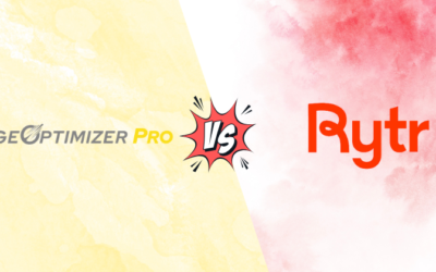 Page Optimizer Pro vs Rytr: Which is the Best Tool in 2025?