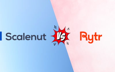 Scalenut Vs Rytr: Which AI Writer Is Better in 2025?